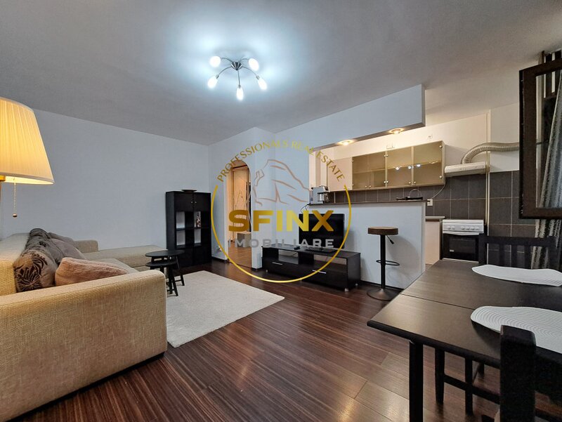 Campia Libertatii de inchiriat garsoniera